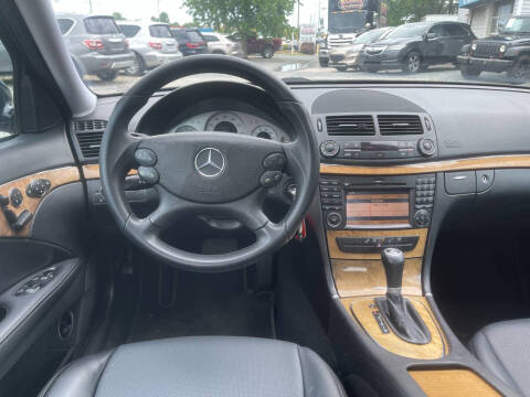 2009 Mercedes-Benz E-Class E 350