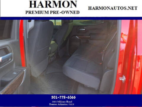 2022 GMC Sierra 1500 Limited