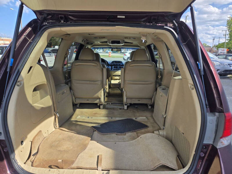 2008 Honda Odyssey EX-L