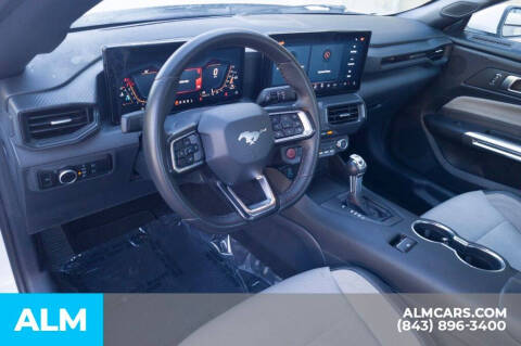 2024 Ford Mustang EcoBoost