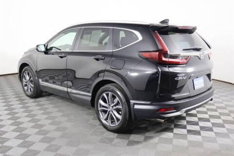 2022 Honda CR-V Touring