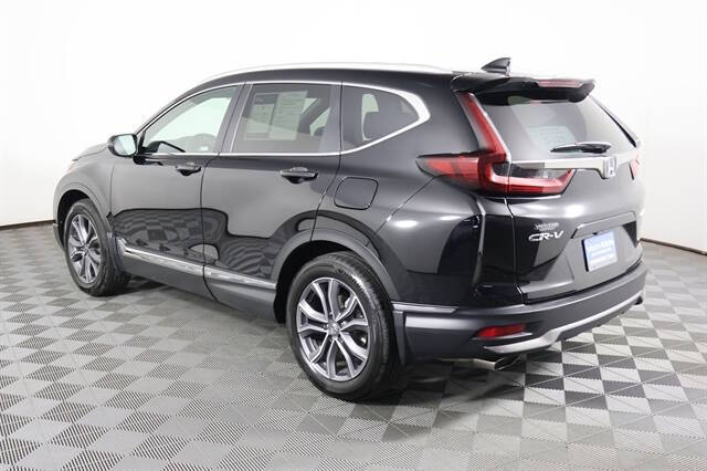 2022 Honda CR-V Touring