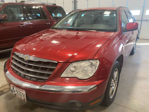 2007 Chrysler Pacifica for sale at RDJ Auto Sales in Kerkhoven MN