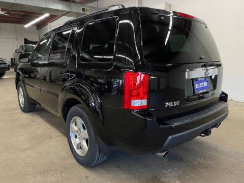 2011 Honda Pilot EX-L