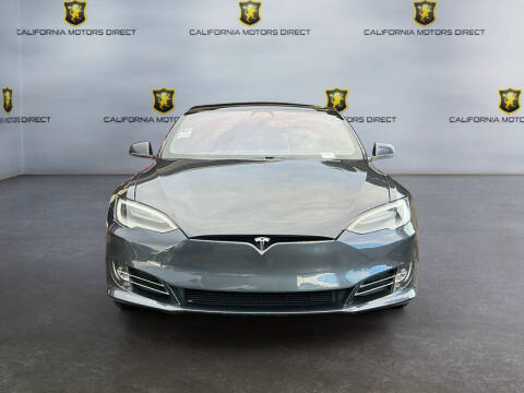 2019 Tesla Model S 75D