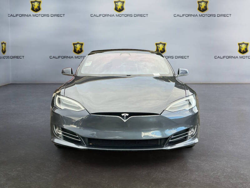 2019 Tesla Model S 75D