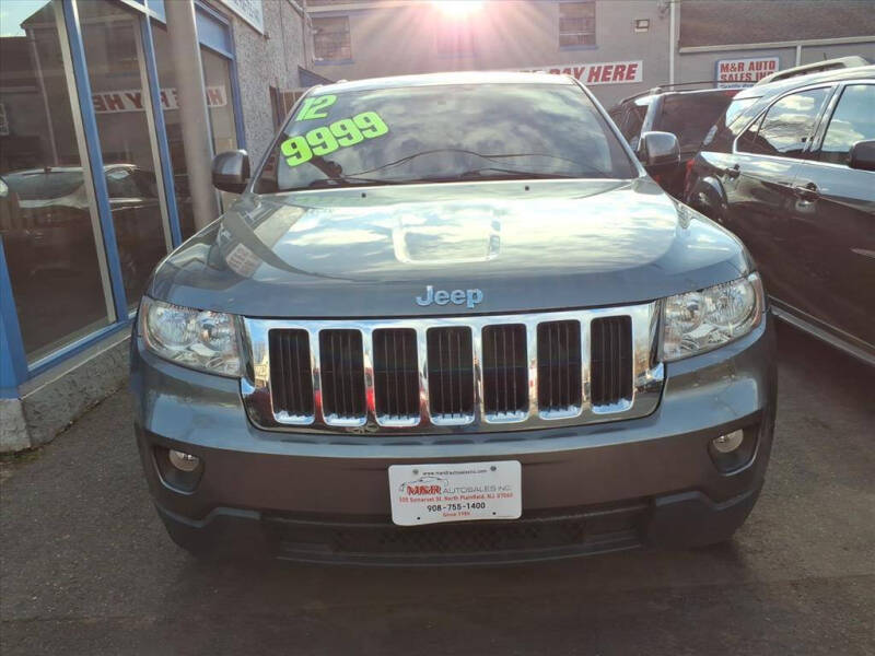 2012 Jeep Grand Cherokee Laredo