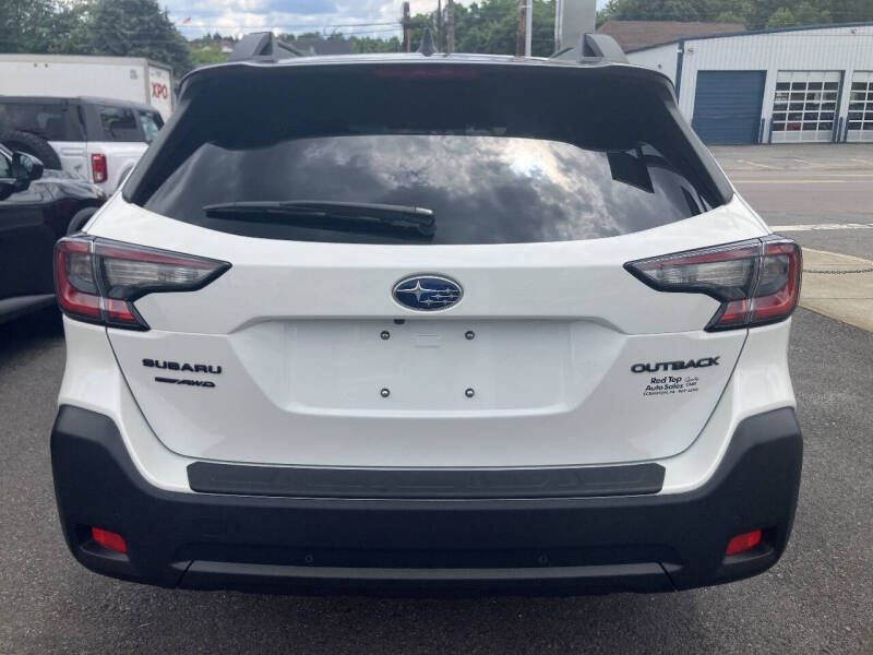 2024 Subaru Outback Onyx Edition