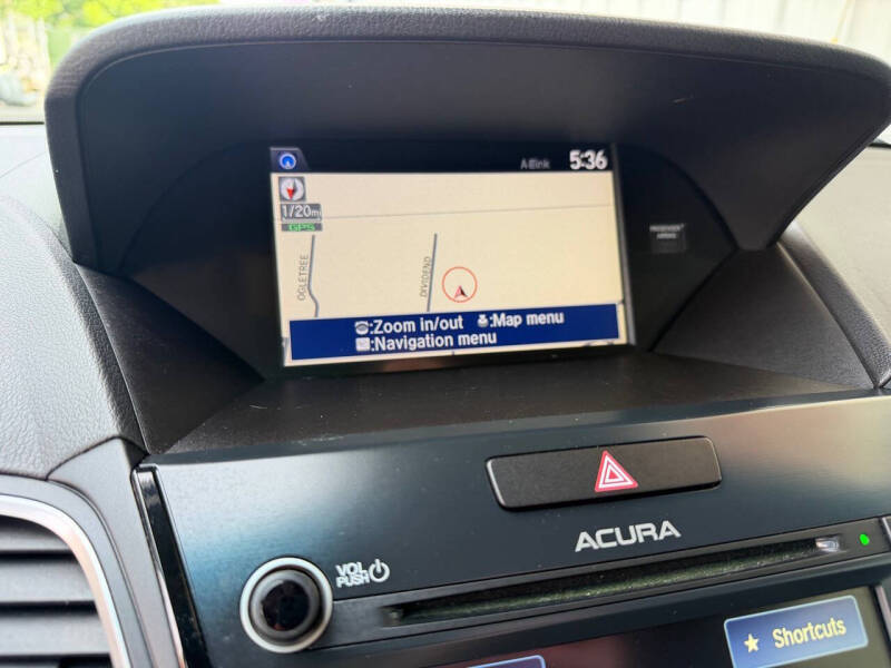 2018 Acura RDX w/Tech