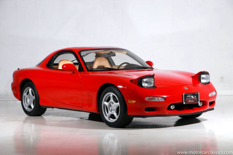1993 Mazda RX-7 Turbo