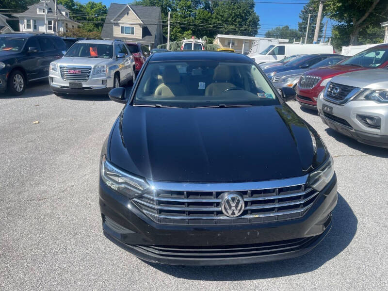 2019 Volkswagen Jetta S
