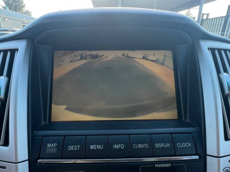 2006 Lexus RX 400h