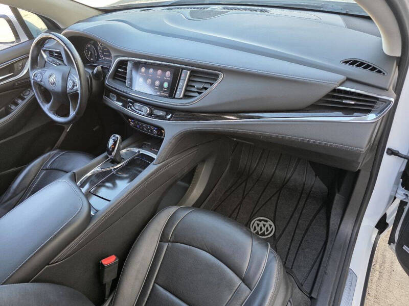 2021 Buick Enclave Avenir