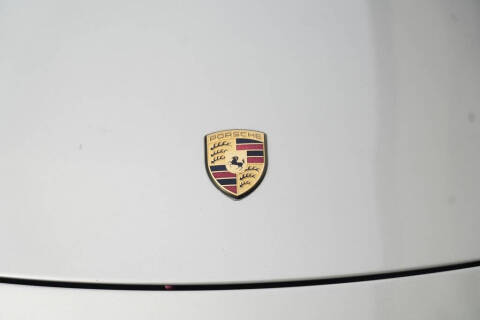 2005 Porsche 911 Carrera