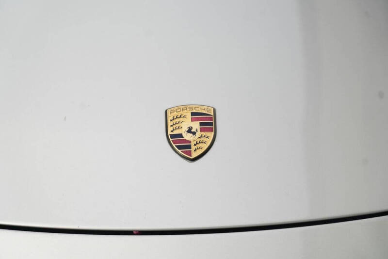 2005 Porsche 911 Carrera