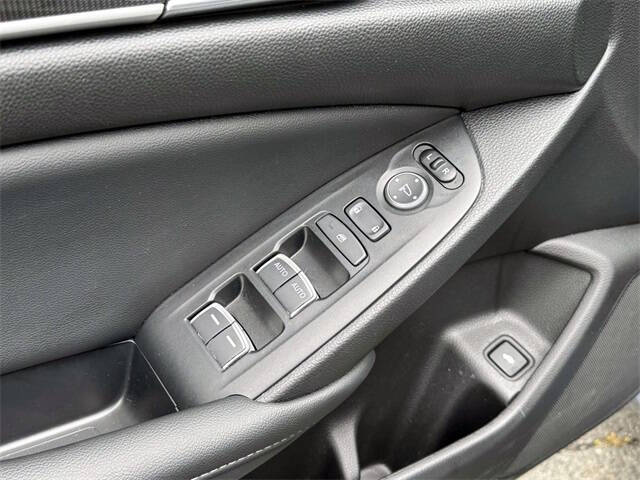 2022 Honda Accord Hybrid Sport