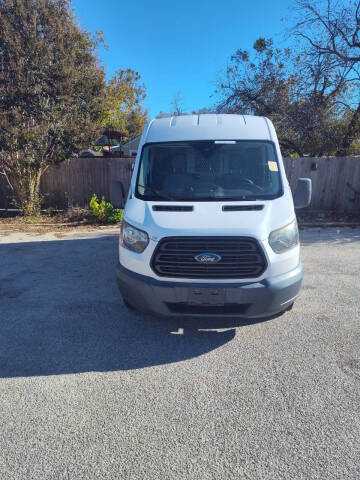 2017 Ford Transit for sale at Worldwide Auto in Meridian TX