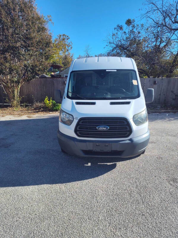 2017 Ford Transit for sale at Worldwide Auto in Meridian TX