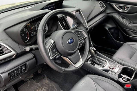 2020 Subaru Forester Touring