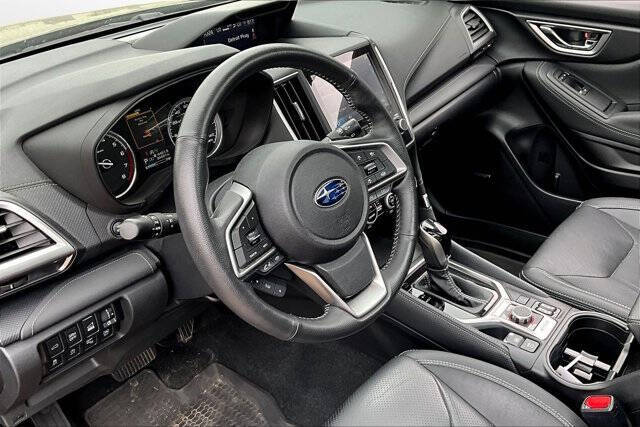 2020 Subaru Forester Touring