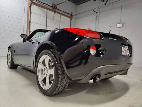 2008 Pontiac Solstice GXP