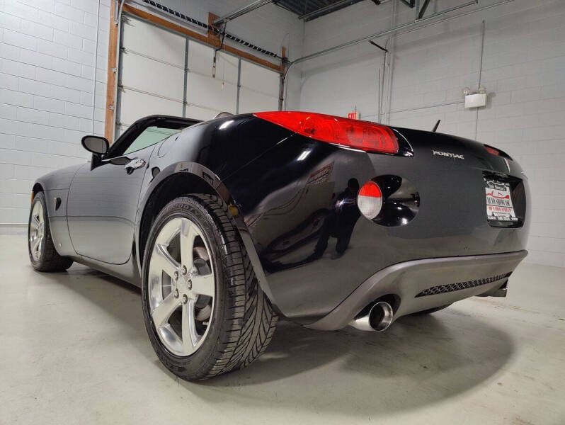 2008 Pontiac Solstice GXP