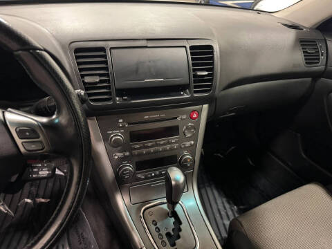 2005 Subaru Outback 2.5 XT