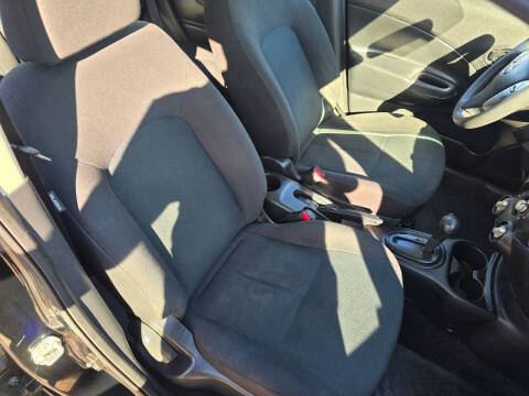 2014 Nissan Versa Note S Plus