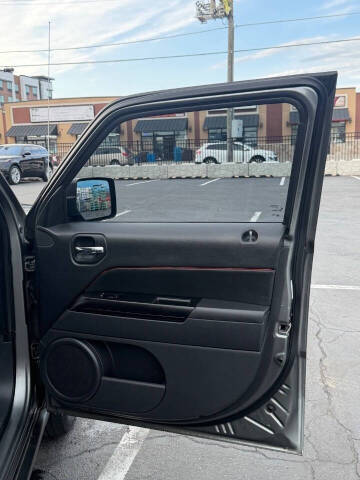 2011 Jeep Patriot Latitude