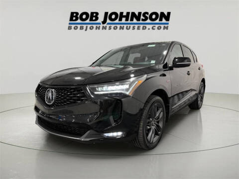 2022 Acura RDX SH-AWD w/A-SPEC