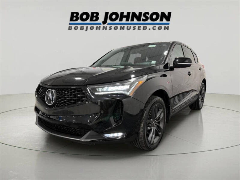 2022 Acura RDX SH-AWD w/A-SPEC