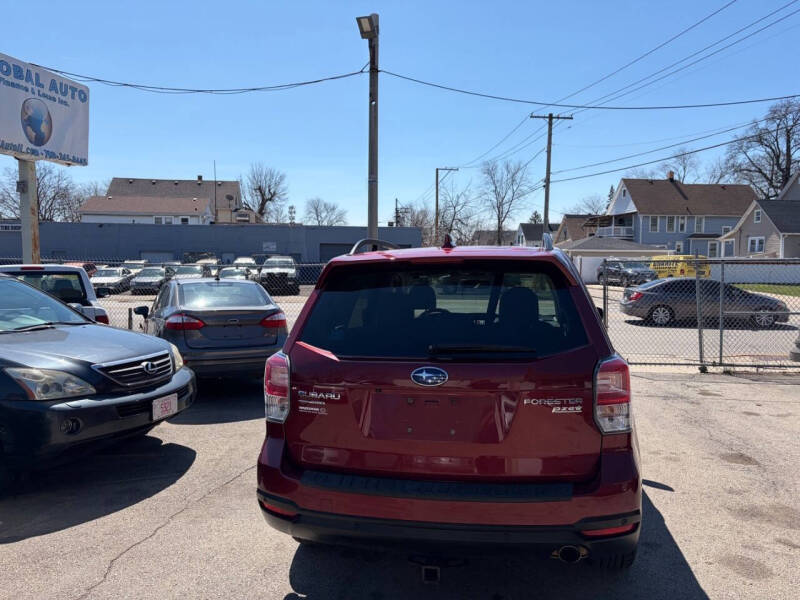 2017 Subaru Forester 2.5i Limited