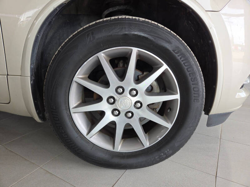 2015 Buick Enclave Leather