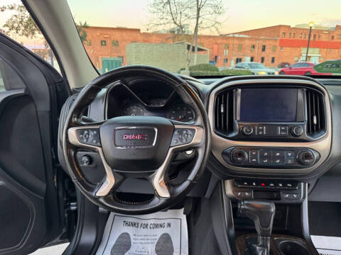 2019 GMC Canyon Denali