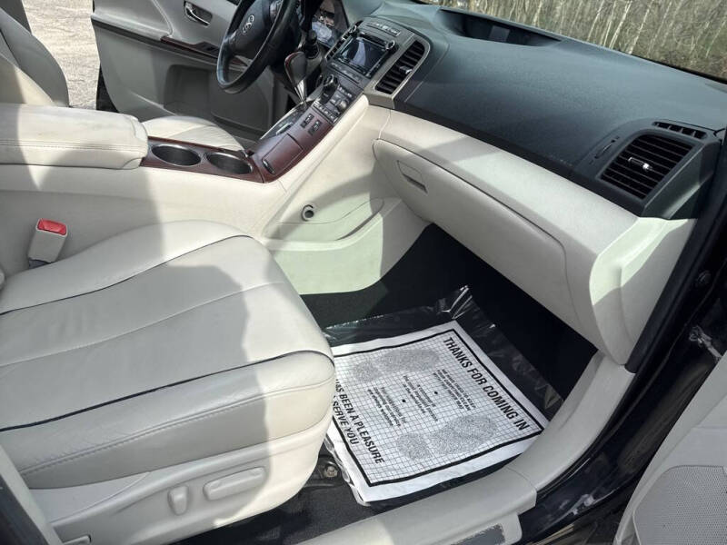 2011 Toyota Venza AWD 4cyl