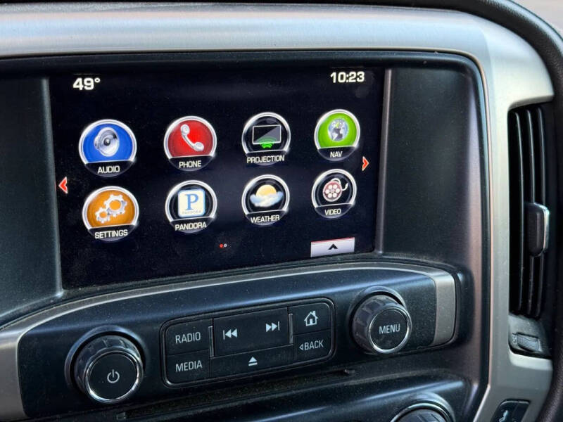 2016 GMC Sierra 1500