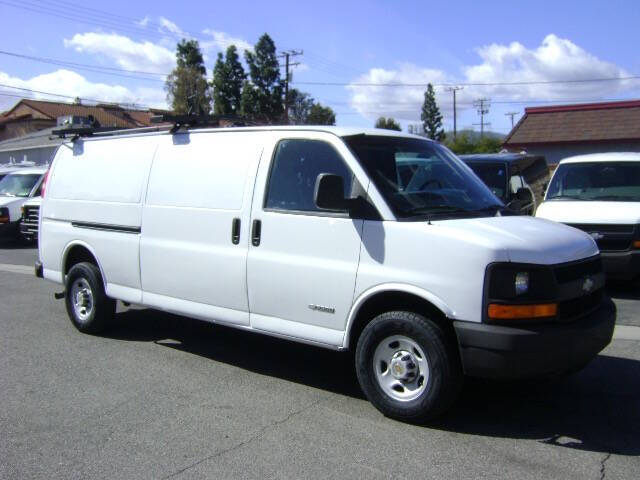 2003 Chevrolet Express 3500