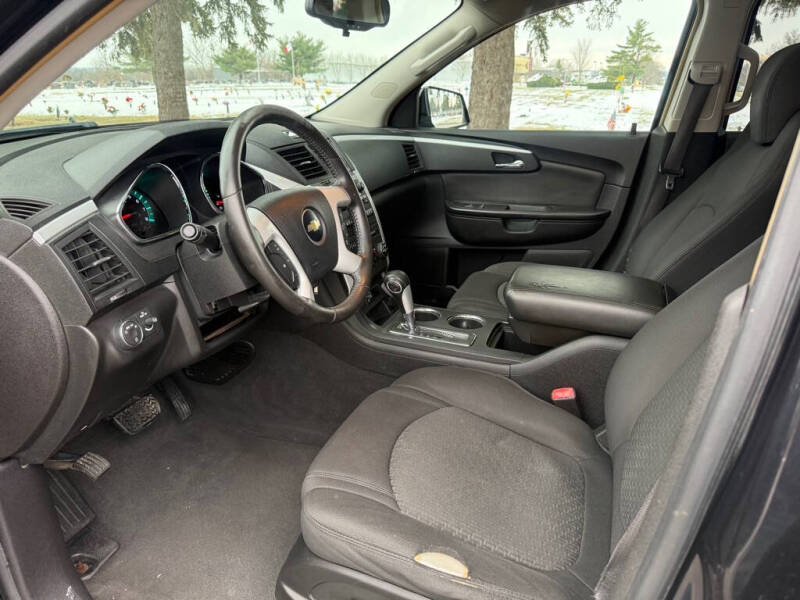 2009 Chevrolet Traverse