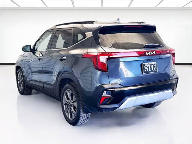 2024 Kia Seltos S