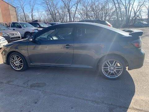 2008 Scion tC for sale at Barney's Used Cars in Sioux Falls SD