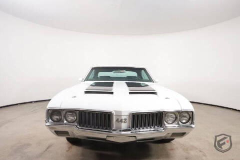 1970 Oldsmobile 442