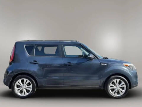 2016 Kia Soul !