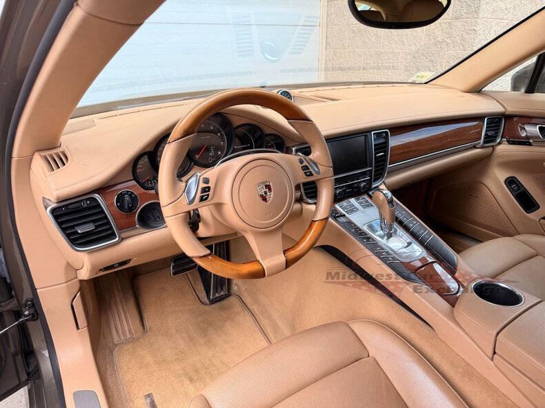 2011 Porsche Panamera