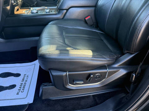 2018 Ford Expedition Platinum