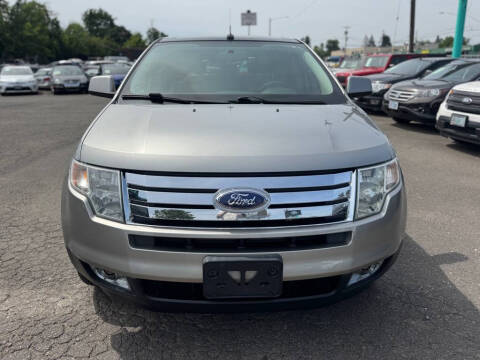 2008 Ford Edge Limited