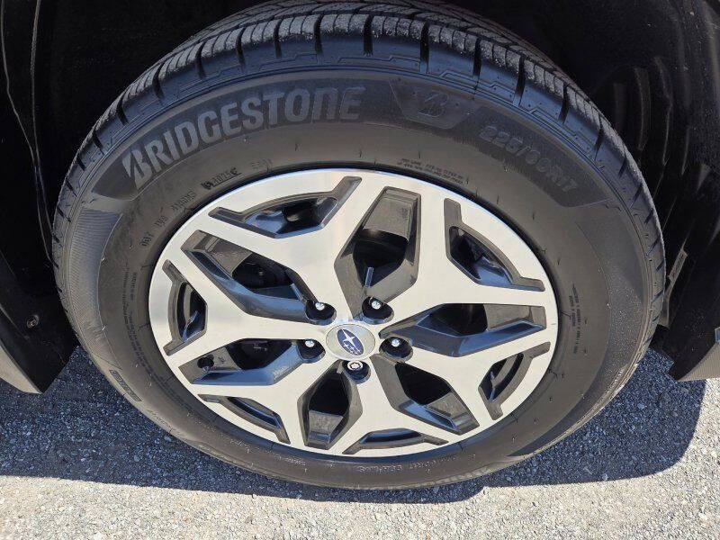 2019 Subaru Forester Premium