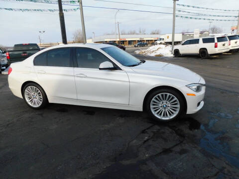 2015 BMW 3 Series 328i xDrive