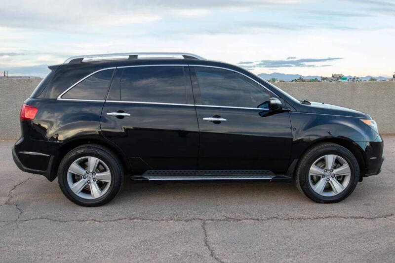 2010 Acura MDX SH-AWD w/Tech