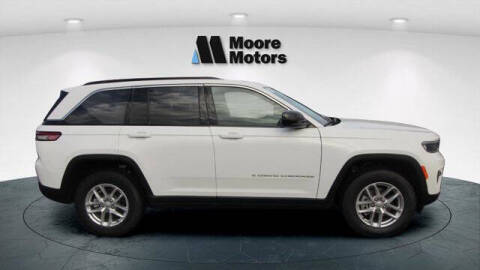 2025 Jeep Grand Cherokee Laredo X