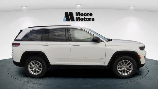 2025 Jeep Grand Cherokee Laredo X